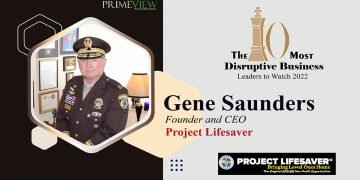 Founder & CEO |Gene Saunders: Helping to Bring Loved Ones Home