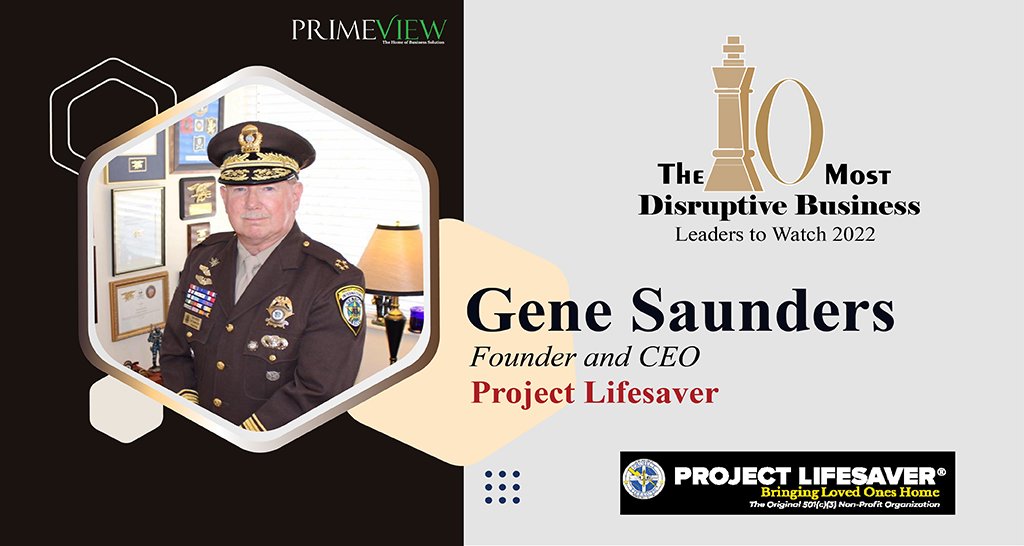 Founder & CEO |Gene Saunders: Helping to Bring Loved Ones Home