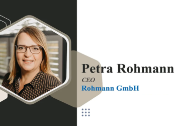 CEO | Petra Rohmann | Building Innovative Solutions
