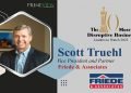 Vice President & Partner | Scott Truehl | Revolutionizing the Construction Industry