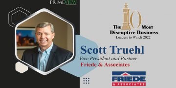 Vice President & Partner | Scott Truehl | Revolutionizing the Construction Industry