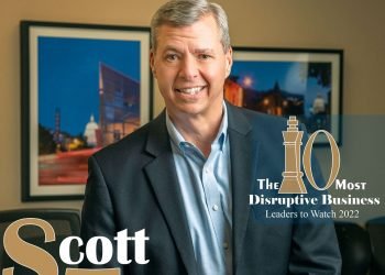 The 10 Most Disruptive Business Leaders to Watch 2022