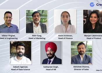 Credgenics Expands its Leadership Team to Drive Next Phase of Growth