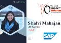 Shalvi Mahajan | data scientist and software | working for SAP SE.