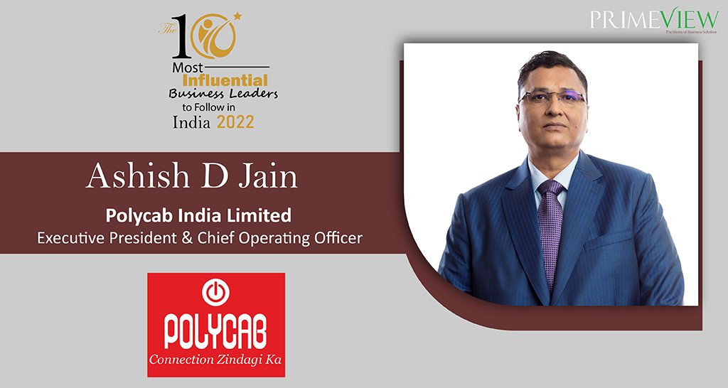 Ashish D Jain | Leadership |