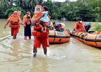 ICICI Bank stand with people of Assam