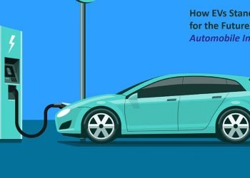 How EVs Stand up for the Future of the Automobile Industry!