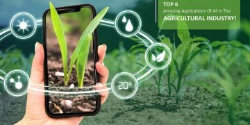 Applications of AI | Agricultural Industry