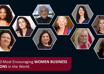 Women Business Tycoons | Encouraging Women
