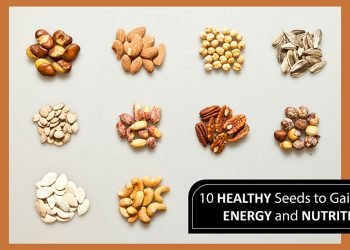 10 Healthy Seeds