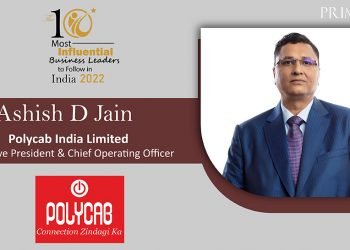 Ashish D Jain | COO