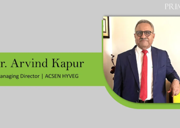 Dr. Arvind Kapur: A Successful Leader in Agricultural Seed Industry Serving Farmers through High-Quality Seeds