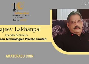 Rajeev Lakhanpal | Director | Amaterasu Technologies Private Limited