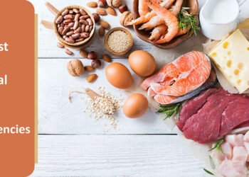 10 Best Foods to Deal with Vitamin B12 Deficiencies
