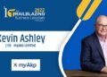 Kevin Ashley | founder and CEO | myAko