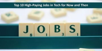 10 High-Paying Jobs
