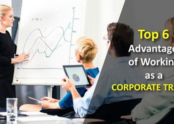 Advantages of Working as a Corporate Trainer