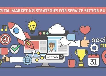 7 Digital Marketing Strategies for Service Sector Businesses