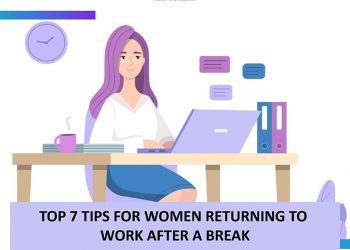 7 Tips for Women Returning to Work