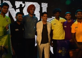 Rs. 50 lakh prize money pool for INBL National league