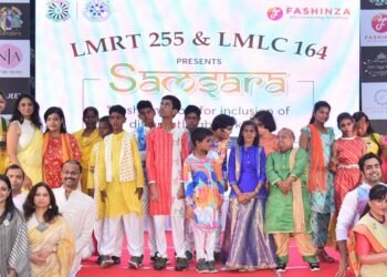 Khadi Fashion Show