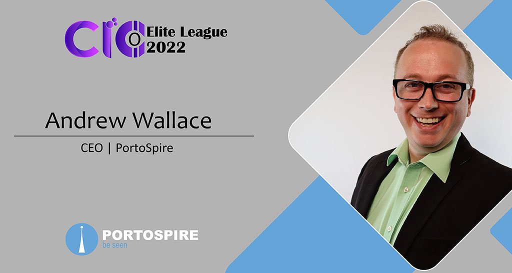 Andrew Wallace | CEO | PortoSpire