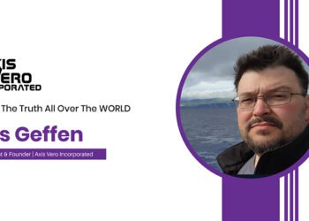 Axis Geffen: Finding The Truth All Over The World