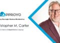 Christopher M. Carter | founder | Approyo