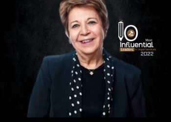 Corinne Lepage | The 10 Most Influential Leaders in Legal Services, 2022