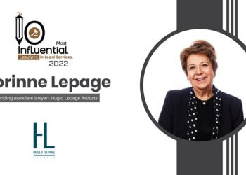 Corinne Lepage | Founder | Huglo Lepage Avocats
