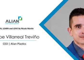 Felipe Villarreal Treviño is the CEO of Alian Smart Plastics