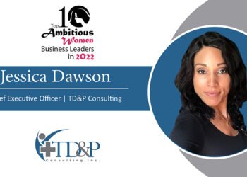 Jessica Dawson | the Co-Founder | Chief Executive Officer