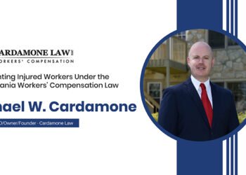 Michael W. Cardamone: Representing Injured Workers Under the Pennsylvania Workers’ Compensation Law
