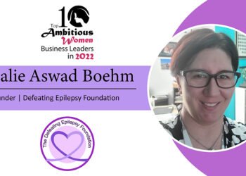 Natalie Boehm | Founder | Defeating Epilepsy Foundation