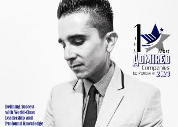 The 10 Most Admired Companies to Follow in 2023