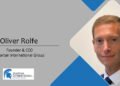 Oliver Rolfe | Founder & CEO | Spartan International Group