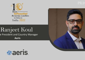 Ranjeet Koul | Vice President | Country Manager | Aeris Communications