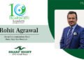 Rohit Agrawal leads the Group Corporate Communications of Sharp Sight Eye Hospitals