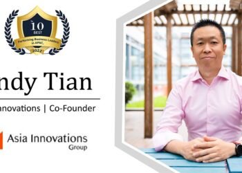 Andy Tian | Co-Founder | Asia Innovations