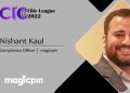 Nishant Kaul | Chief Compliance Officer | magicpin