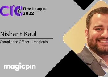 Nishant Kaul | Chief Compliance Officer | magicpin