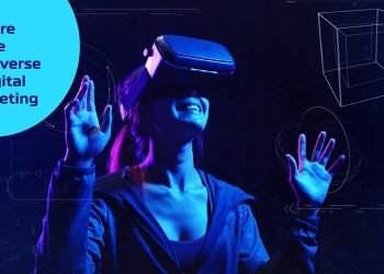 Future of the metaverse in digital marketing