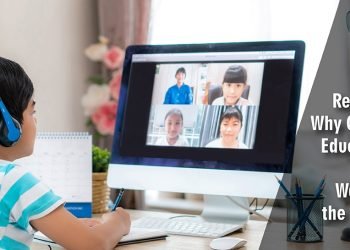 Reasons Why Online Education Is the Wave of the Future