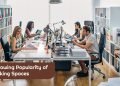 The Growing Popularity of Coworking Spaces