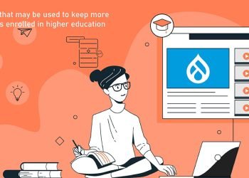 Methods that may be used to keep more students enrolled in higher education