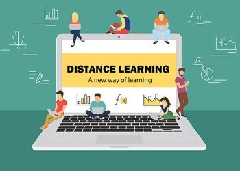 DISTANCE LEARNING – A new way of learning