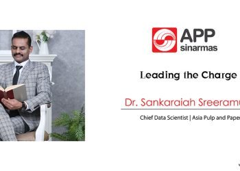 Sankaraiah Sreeramula | Chief Data Scientist | Asia Pulp and Paper
