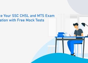 Enhance Your SSC CHSL and MTS Exam Preparation with Free Mock Tests