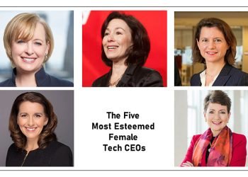 female tech CEOs