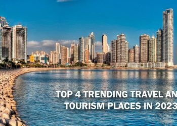 trending travel and tourism places